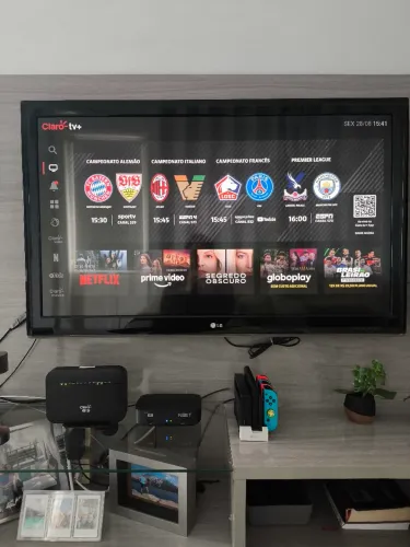 TV LG 42"