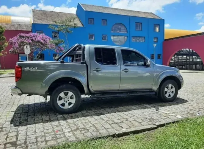 Nissan Frontier SEL CD 4X4 2.5 TB Diesel Aut. 2008