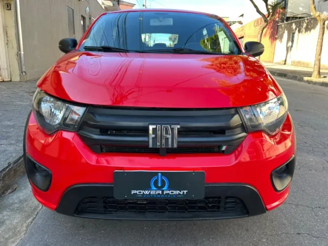 Fiat Mobi Like 1.0 Fire Flex 5P. 2025