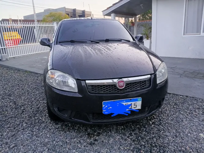 Fiat Siena EL 1.4 MPI Fire Flex 8V 4P 2014