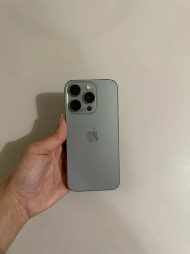 Vendo iPhone 15 pro 128gb