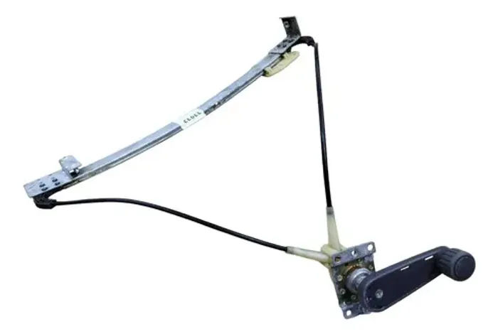 Maquina Vidro Manual Gol Quadrado Parati 1984 1996 Direito
