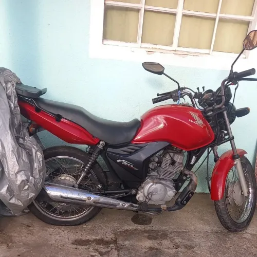 Honda com 125 fan