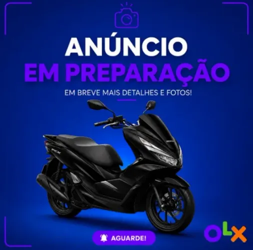 ANUNCIO EM PREPARAÇÃO 