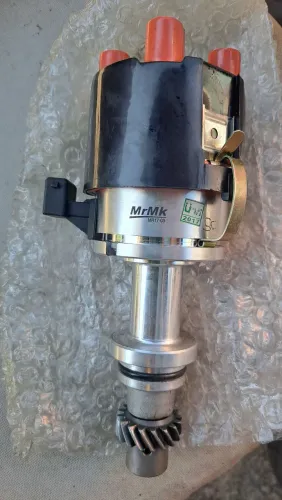 Distribuidor Golf 1.6 ou 1.8 Injeção Eletrônica Motor Ap