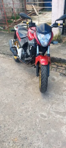 Cb300r 2011