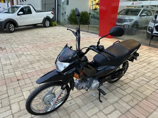 Honda Pop 110i 2019