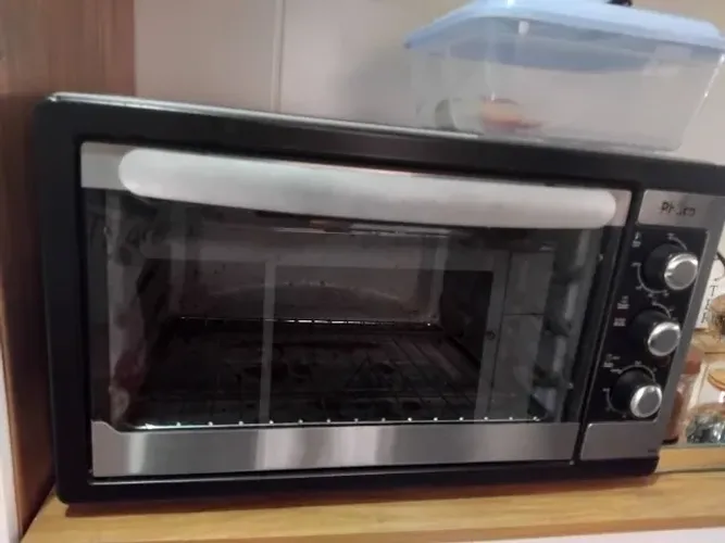 Forno eletrico