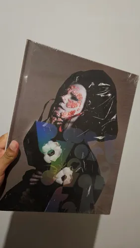 Catálogo exposição Björk Digital CCBB
