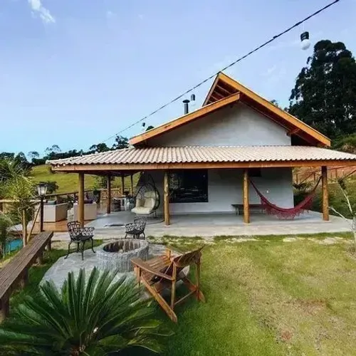 Chácara na Planta - Construímos com facilidade, tranquilidade e paz e sem dor de cabeça pr