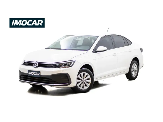 Volkswagen Virtus TSI 1.0 Flex 12V 4P Mec. 2025
