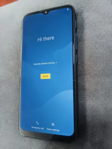 Moto E7 Plus