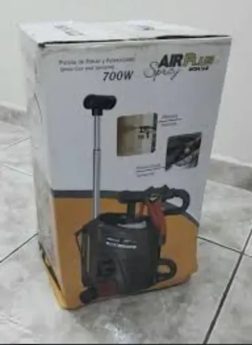 Pistola de Pintura Pulverizadora 700W Schulz Air Plus Spray