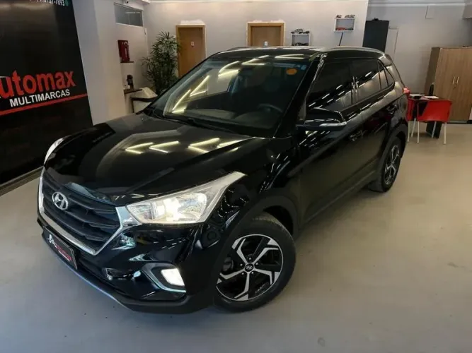 Hyundai Creta Pulse Plus 1.6 16V Flex Aut. 2021