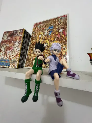 ACTION FIGURE GON E KILLUA