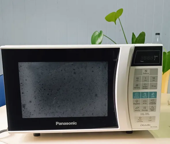Micro-ondas Panasonic