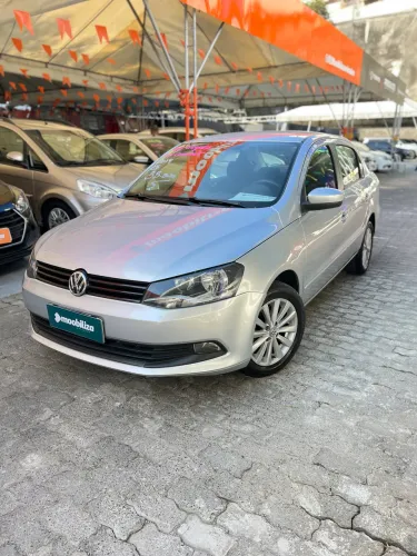 Volkswagen Voyage 1.0/1.0 City MI Total Flex 8V 4P 2014