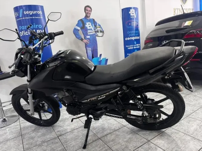 YAMAHA YBR150 FACTOR ED 2020