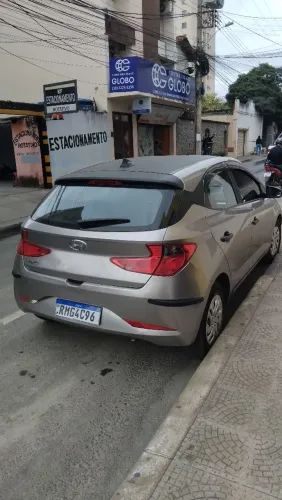 Hyundai HB20 Sense 1.0 Flex 12V MEC 2021