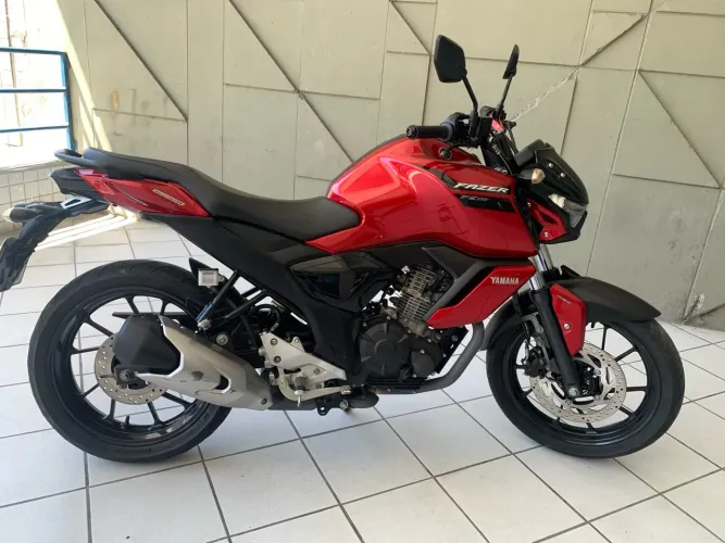 Yamaha FZ15 Fazer 150 ABS 2024 Ótimo Estado