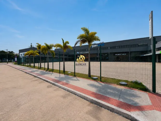 LOJA COMERCIAL EM OPEN MALL PRAIA DE ITAPARICA VILA VELHA/ES
