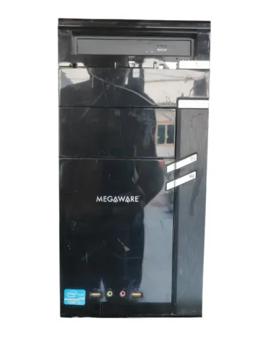 Computador CPU Core I3 2100 3,10Ghz 8GB RAM 120GB SSD Win 10 Pro 64