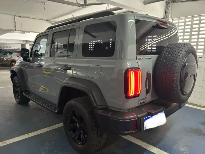 GWM Tank 300 2.0 16V AWD Aut.(hibrido) 2026