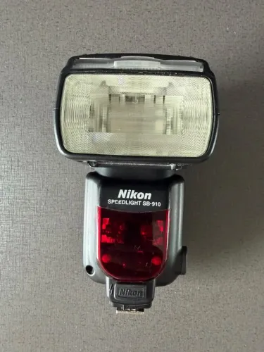 FLASH SPEEDLIGHT SB-910 NIKON