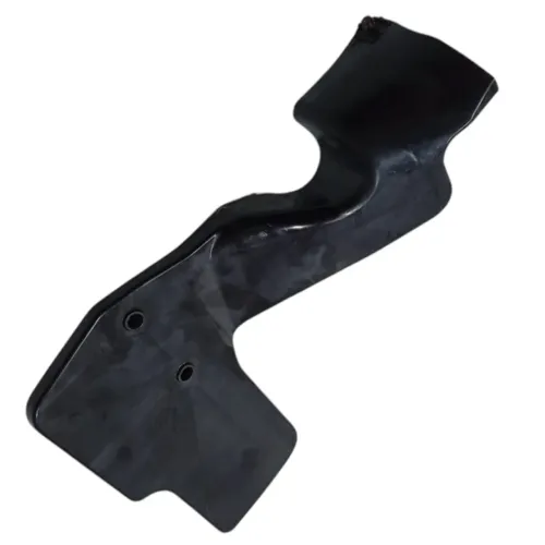 DEFLETOR LATERAL DIREITO RADIADOR TOYOTA HILUX SW4 2005 2015