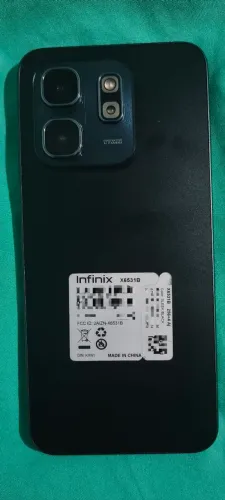 Celular Infinix