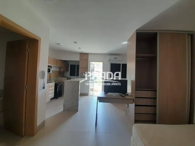 Studio para Venda ou Locação com 38,42 m² - Studio Home - Morada da Colina - Uberlândia/MG