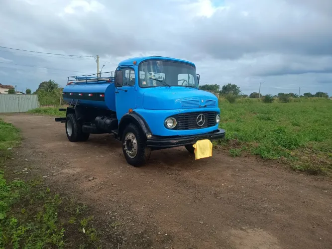 Vendo caminhão 1113 ano 1975