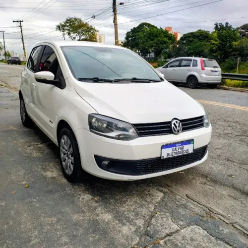 Volkswagen Fox 1.0 MI Total Flex 8V 5P 2014