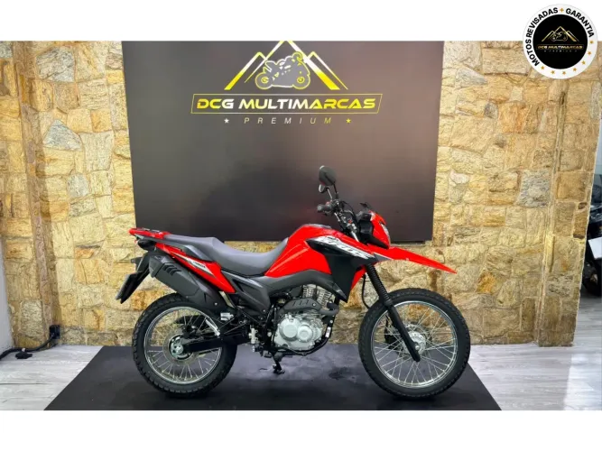 Honda Nxr 160 bros cbs 2026