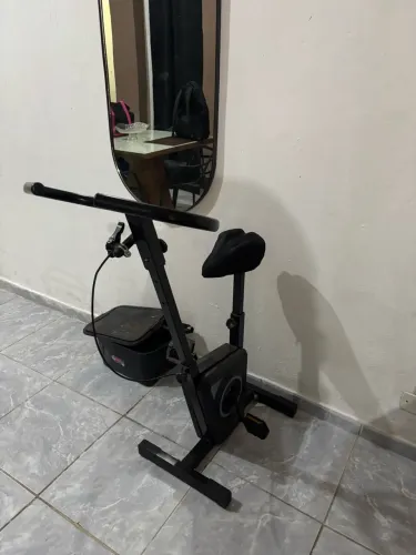 Bicicleta Ergométrica