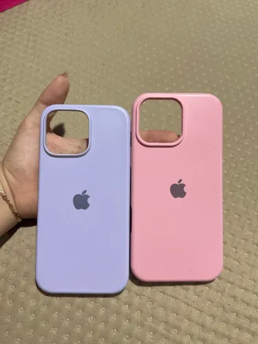     kit 2 cases para iphone 16 pro max