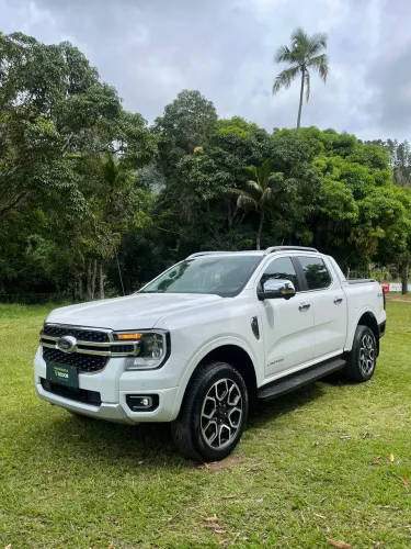 Ford Ranger Limited+ 3.0 V6 4X4 CD TB DIE AUT 2025