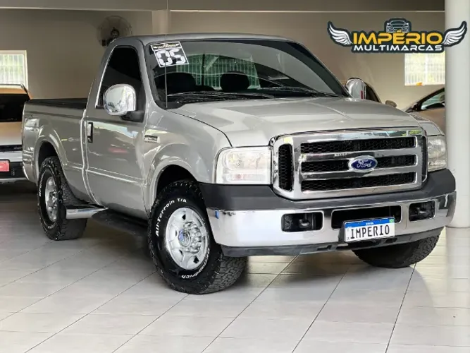 Ford F-250 XL 4.2 Turbo Diesel 2005
