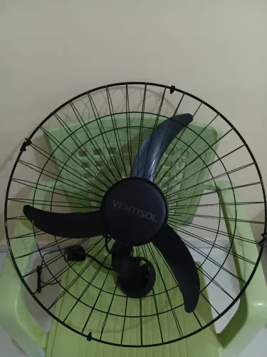 Ventilador de parede