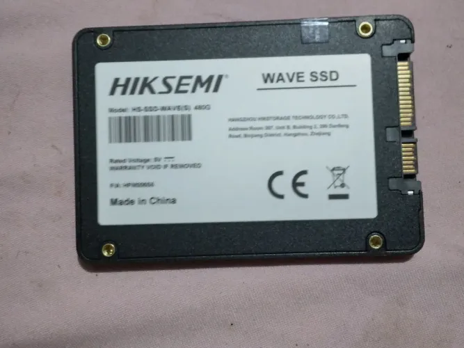 Ssd 480gb