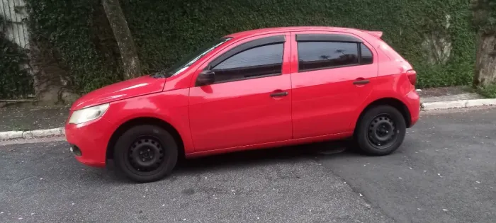 Volkswagen Gol Geração V 1.0 8V MI Total Flex Mec. 4P 2009