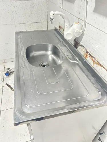 Cuba de pia
