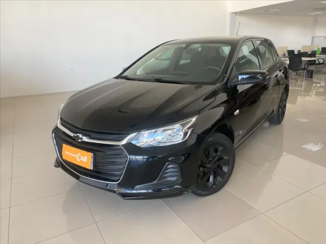 Chevrolet Onix Hatch LT 1.0 12V Flex Mec. 4P 2022