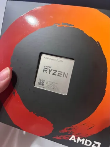 Processador Ryzen 5 2600