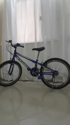 Bicicleta Novíssima