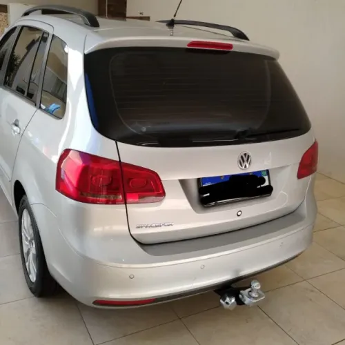 Volkswagen Spacefox 1.6/ 1.6 Trend Total Flex 8V 5P 2013