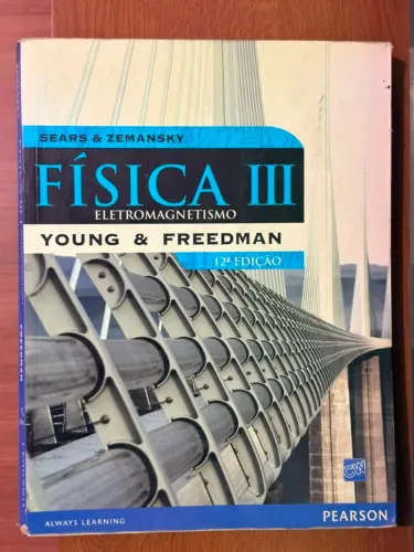 Física III - Eletromagnetismo | Young & Freedman | 12ª Edição | Pearson