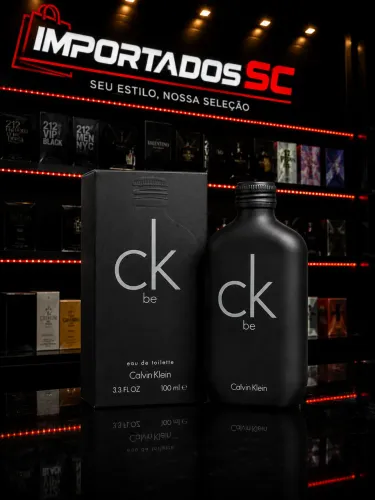 PERFUME CALVIN KLEIN BE
