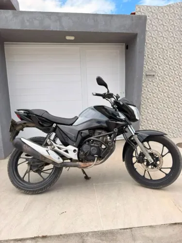 Honda CG Titan 160 2022 - Econômica, Forte e Confiável