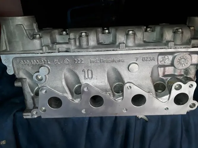 Cabeçote gol g3 g4 g5 g6 e fox 1.0 8v Power Flex